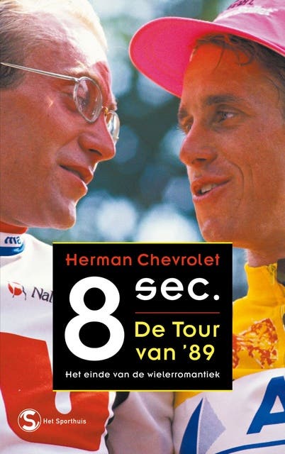 Acht seconden: de Tour van '89