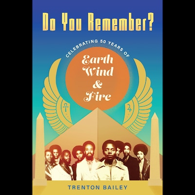 Do You Remember? – okładka audiobooka, autor Trenton Bailey