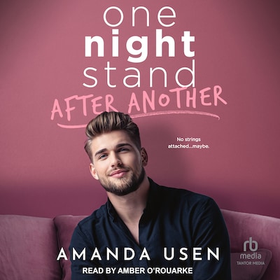 One Night Stand After Another – omslag til lydbogen af Amanda Usen