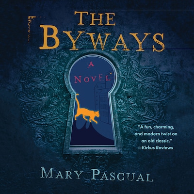 The Byways – omslag til lydbogen af Mary Pascual