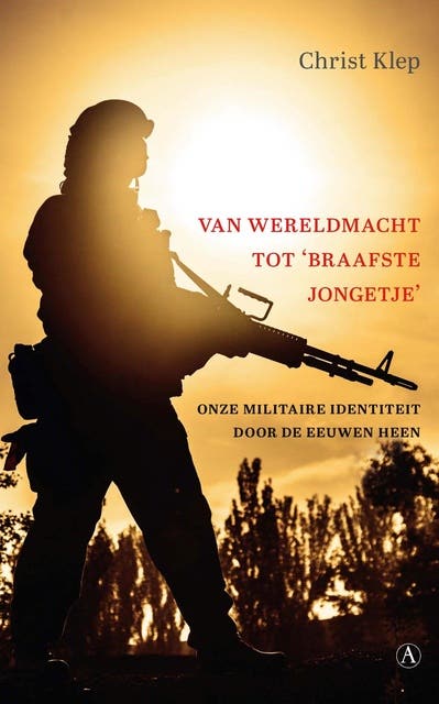 Van wereldmacht tot ‘braafste jongetje’: Onze militaire identiteit door de eeuwen heen
