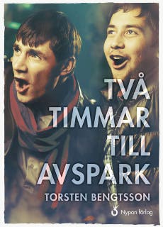 Två timmar till avspark