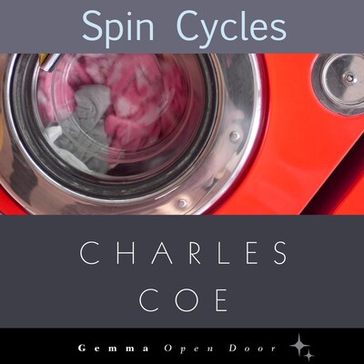 Spin Cycles – omslag til lydbogen af Charles Coe