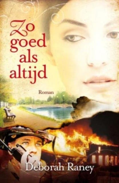 Zo goed als altijd – omslag van het luisterboek van Deborah Raney