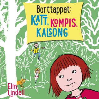 Borttappat : katt, kompis, kalsong