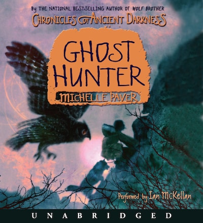 Chronicles of Ancient Darkness #6: Ghost Hunter