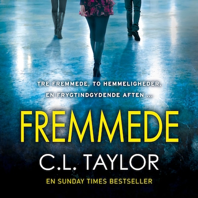 Fremmede – omslag til lydbogen af C.L. Taylor