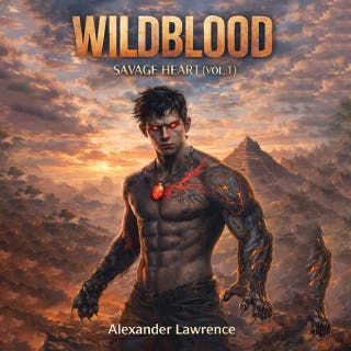 Wildblood: Savage Heart (Vol. 1)