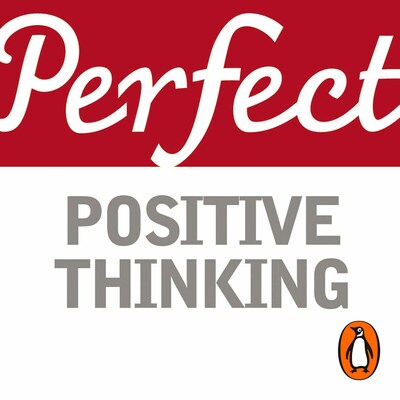 Perfect Positive Thinking – omslag til lydbogen af Lynn Williams