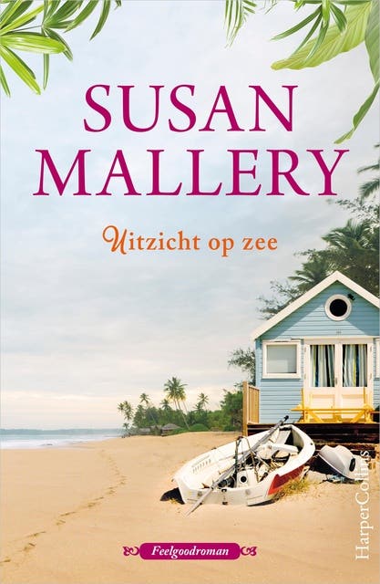 Uitzicht op zee: Blackberry Island