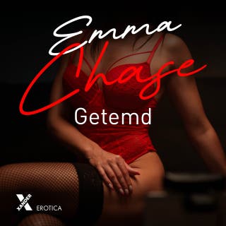 Getemd – omslag van het luisterboek van Emma Chase