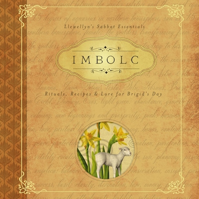 Imbolc – okładka audiobooka, autor Carl F. Neal