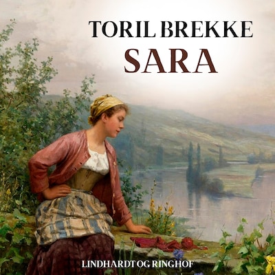 Sara – omslag til lydbogen af Toril Brekke