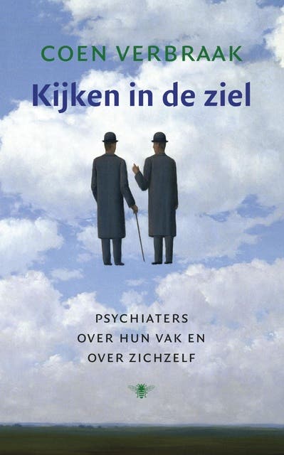 Kijken in de ziel: psychiaters over hun vak en zichzelf