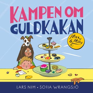Kampen om Guldkakan