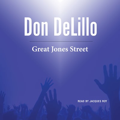 Great Jones Street