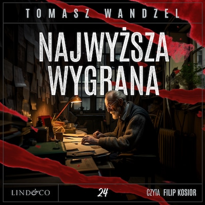 Najwyższa wygrana. Komisarz Oczko 24