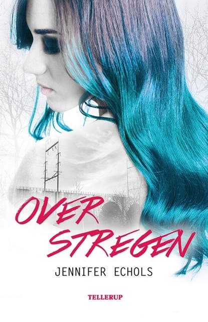 Over stregen – omslag til lydbogen af Jennifer Echols