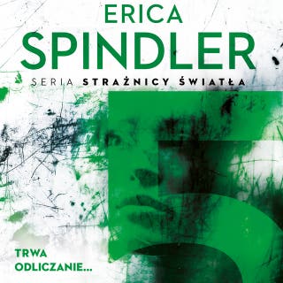 Piątka – okładka audiobooka, autor Erica Spindler