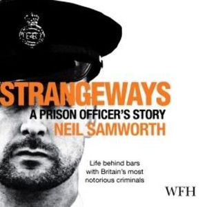 Strangeways – okładka audiobooka, autor Neil Samworth