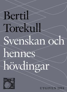 Svenskan och hennes hövdingar