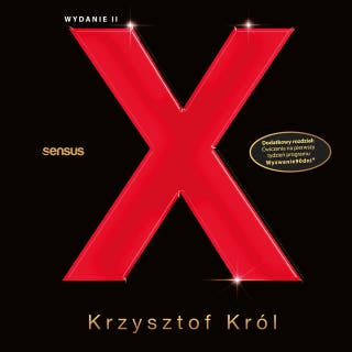 Kodeks wygranych. X przykazań człowieka sukcesu. Wydanie 2 – okładka audiobooka, autor Krzysztof Król