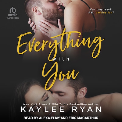 Everything with You – omslag til lydbogen af Kaylee Ryan