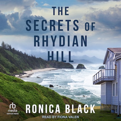 The Secrets at Rhydian Hill – omslag til lydbogen af Ronica Black