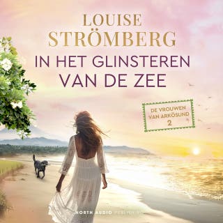 In het glinsteren van de zee