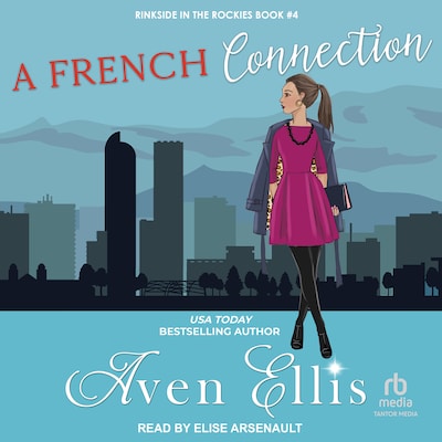 A French Connection – omslag til lydbogen af Aven Ellis