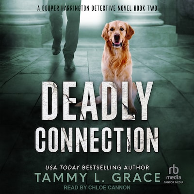 Deadly Connection – omslag til lydbogen af Tammy L. Grace