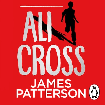 Ali Cross – omslag til lydbogen af James Patterson