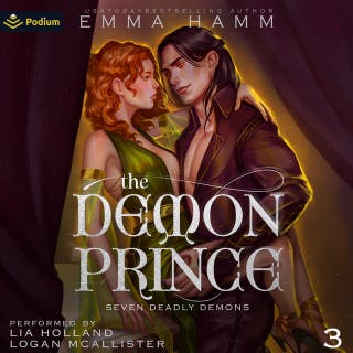 The Demon Prince: Seven Deadly Demons, Book 3