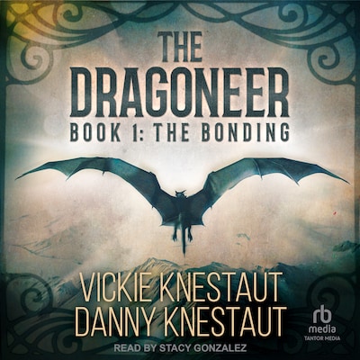 The Dragoneer – omslag til lydbogen af Vickie Knestaut, Danny Knestaut