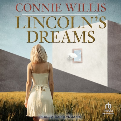 Lincoln's Dreams – omslag til lydbogen af Connie Willis