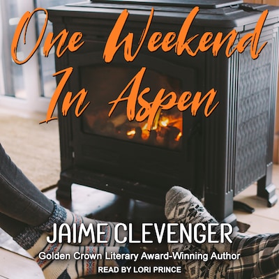 One Weekend in Aspen – omslag til lydbogen af Jaime Clevenger