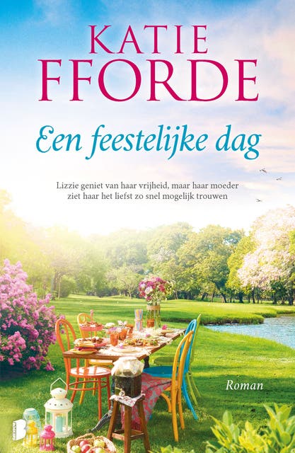 Een feestelijke dag: Lizzie geniet van haar vrijheid, maar haar moeder ziet haar het liefst zo snel mogelijk trouwen