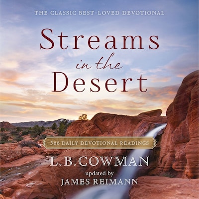 Streams in the Desert