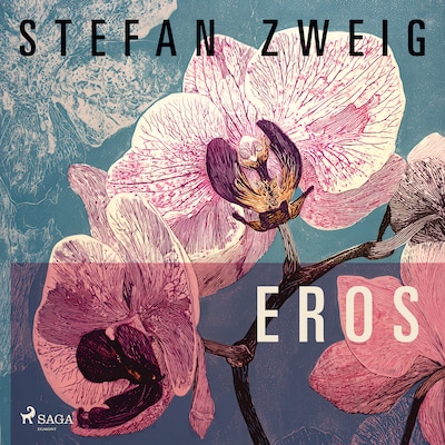 Eros – omslag til lydbogen af Stefan Zweig