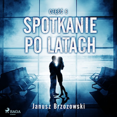 Spotkanie po latach – okładka audiobooka, autor Janusz Brzozowski