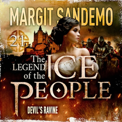 The Ice People 21 - Devil's Ravine