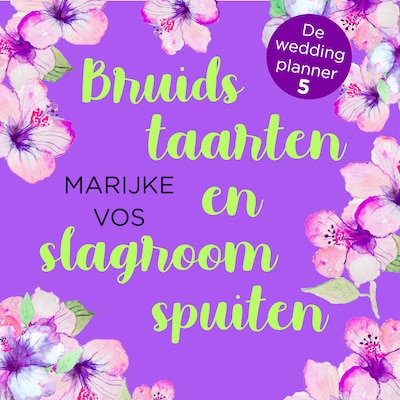 Bruidstaarten en slagroomspuiten