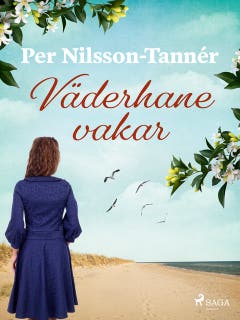 Väderhane vakar – omslag till ljudboken av Per Nilsson Tannér