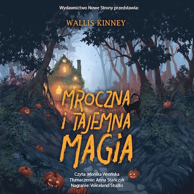 Mroczna i tajemna magia