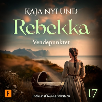 Vendepunktet – omslag til lydbogen af Kaja Nylund