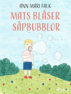 Mats blåser såpbubblor