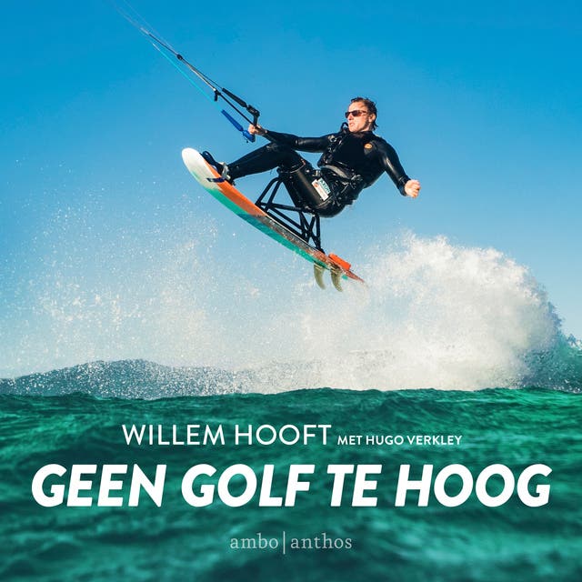 Geen golf te hoog: De onverwoestbare droom van een kitesurfer