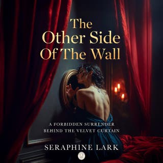 The Other Side Of The Wall: A Wall, A Secret, A Surrender – omslag till ljudboken av Seraphine Lark