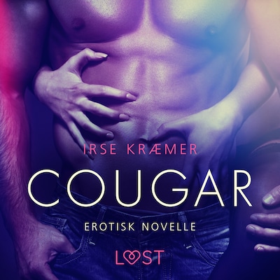 Cougar – erotisk novelle – omslag til lydbogen af Irse Kræmer