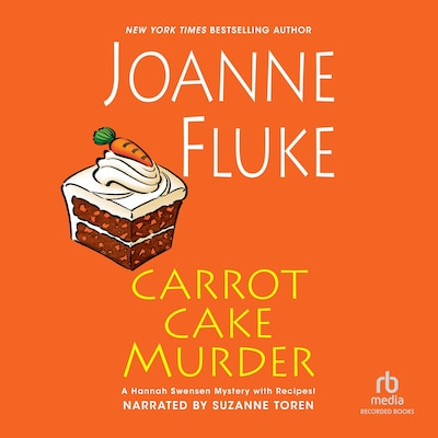 Carrot Cake Murder